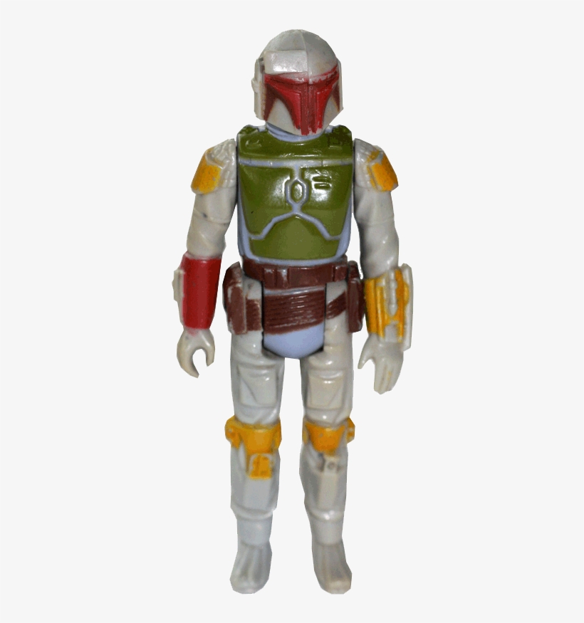 Boba Fett Palitoy Kenner Action Figure - Boba Fett Action Figure 1978, transparent png #1509237