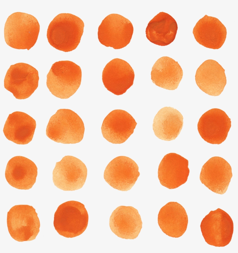 Free Orange Circle Png - Circle, transparent png #1509242