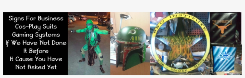 Alteredair Custom Airbrushing And Graphics - Action Figure, transparent png #1509303