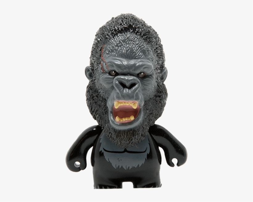 Uni•mini King Kong From Universal Studios - Universal Studios King Kong Png, transparent png #1509304