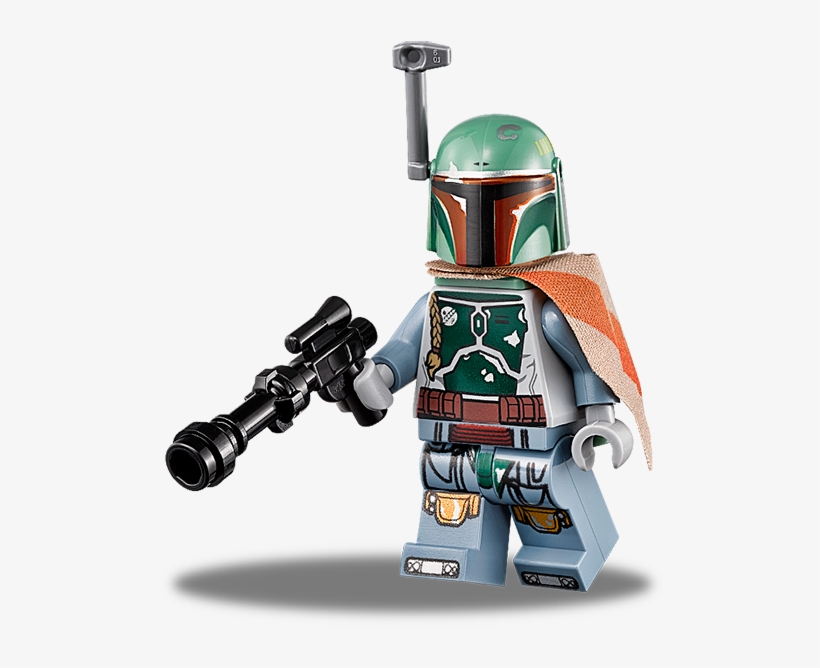 Boba Fett™ - Lego Star Wars Tm Carbon-freezing Chamber 75137, transparent png #1509366