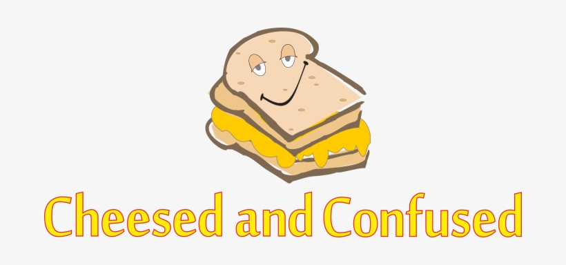 52d549308bd64bd30600096c Cheesed And Confused Logo - Cheesed And Confused, transparent png #1509439
