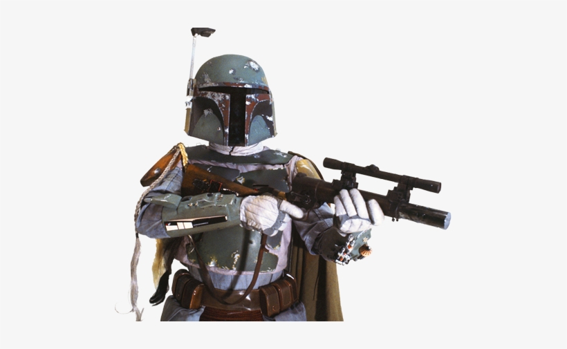 The Bounty Hunter's Helmet Shares The Hoplite Helmet's - Jeremy Bulloch Autogramm, transparent png #1509442