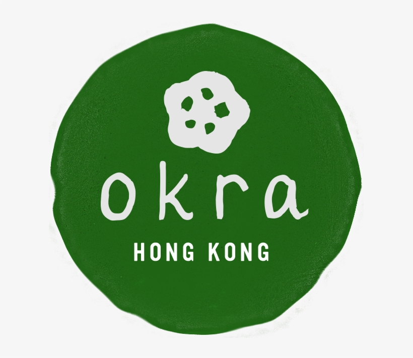 Logo1 - Okra Hong Kong Logo, transparent png #1509461