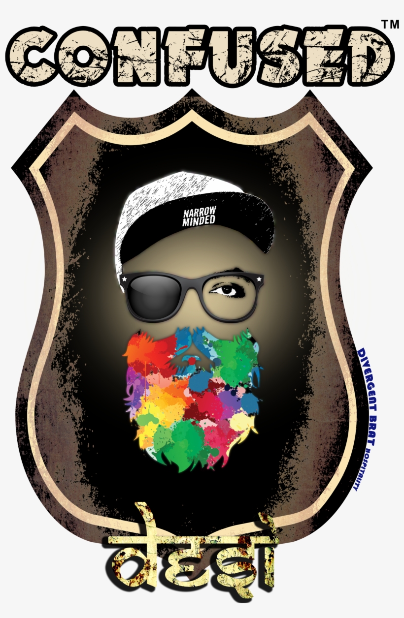 Confused Desi, transparent png #1509479