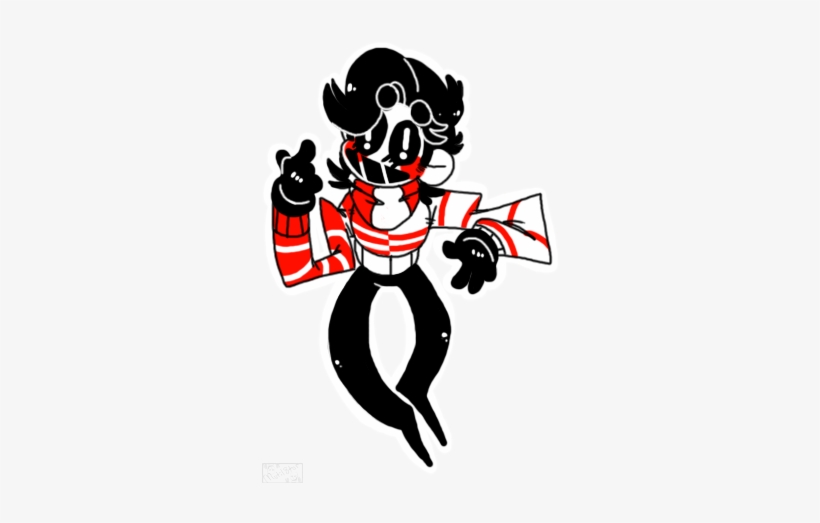 Chibi Com- Waldo, transparent png #1509494