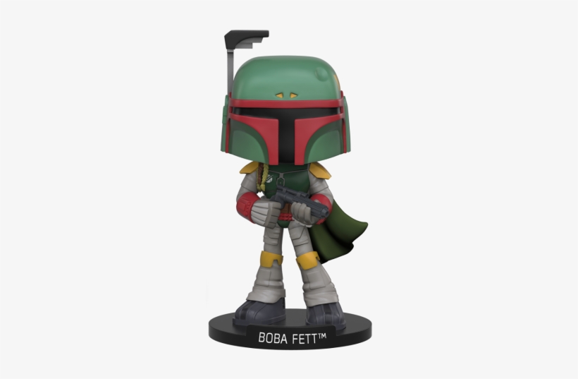 Funko Star Wars Bobble Head, transparent png #1509558