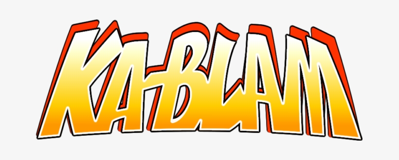Kickstarting Your Comic In - Blam Png, transparent png #1509559