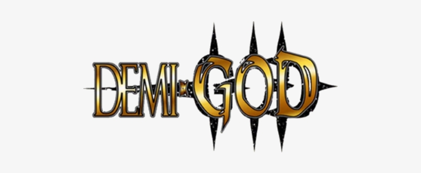 Ominous Press Offers Exclusive Demi-god Graphic Novel - Demi-god #1, transparent png #1509586