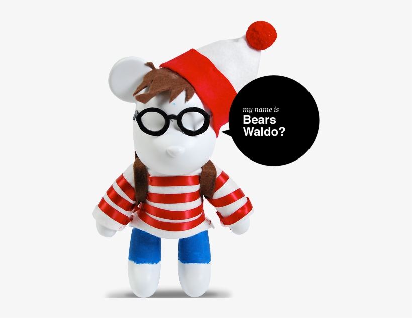 Name Of Designer - Stuffed Toy, transparent png #1509608