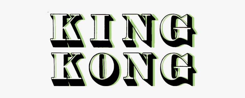 King Kong Coming To Barcelona, And No, That's Not A - Montpellier, transparent png #1509629