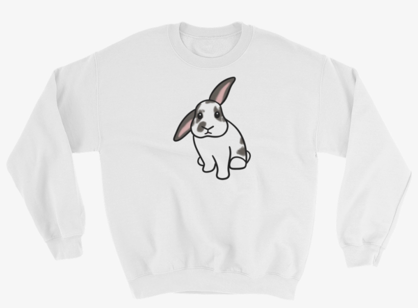 Waldo The Lop Sweatshirt - Thorn, transparent png #1509718