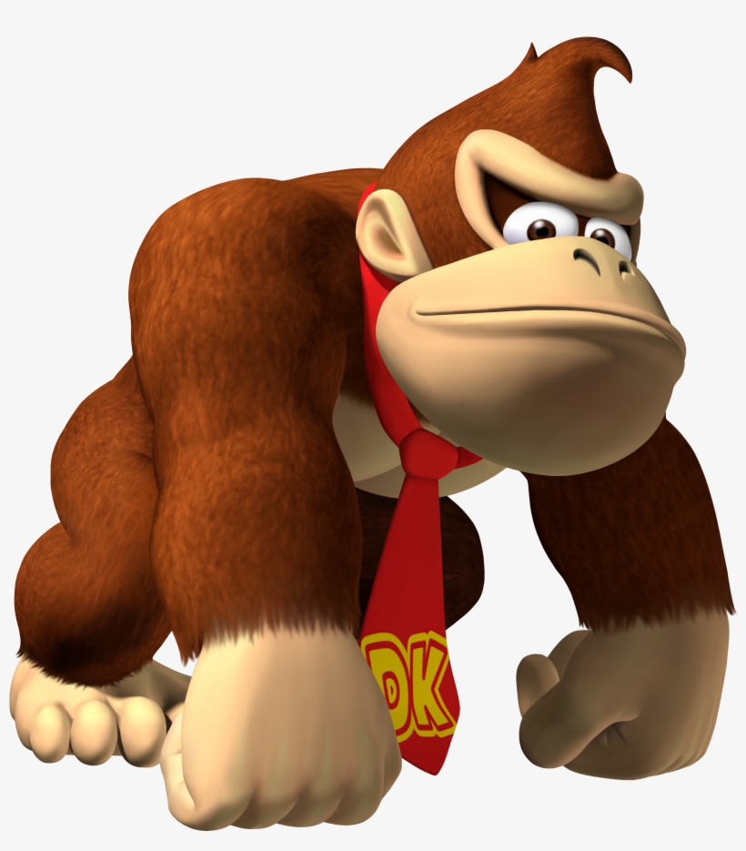 Gunpei Yokoi Frittsj - Donkey Kong Png, transparent png #1509719