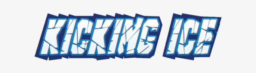 Ominous Press Launches Kicking Ice Graphic Novel On - Kicking Ice, transparent png #1509771
