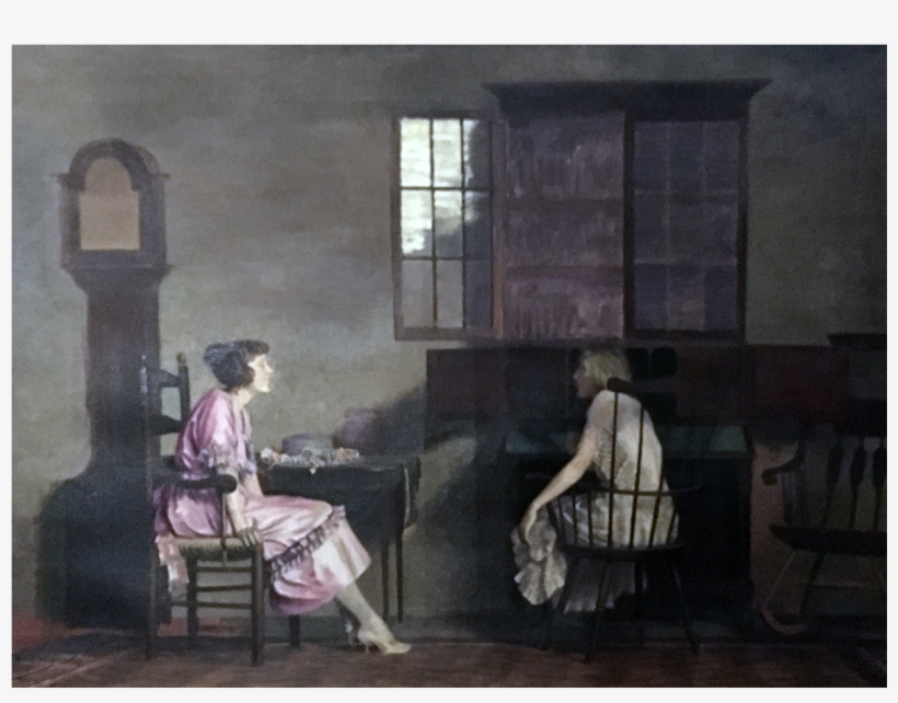 Waldo Parry Kennard [1876-1946] - Visual Arts, transparent png #1509792