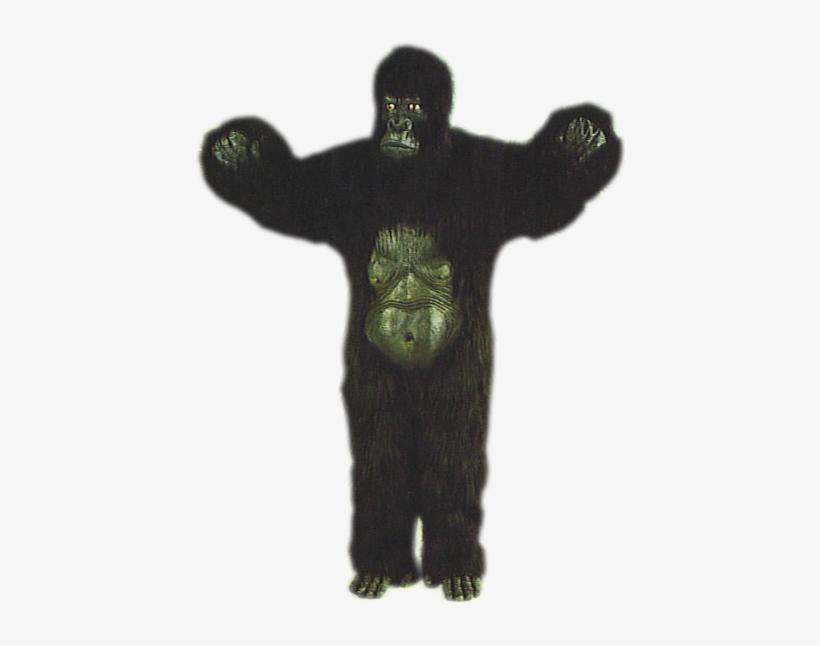 King Kong Png Image - Mountain Gorilla, transparent png #1509820