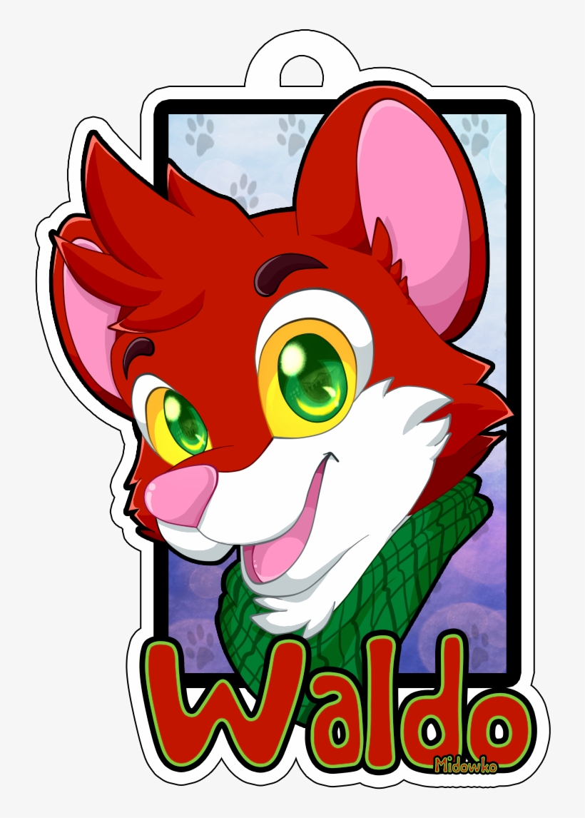 Badge For Commission - Cartoon, transparent png #1509837