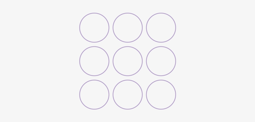 Icon Purple Circles - Circle, transparent png #1509857