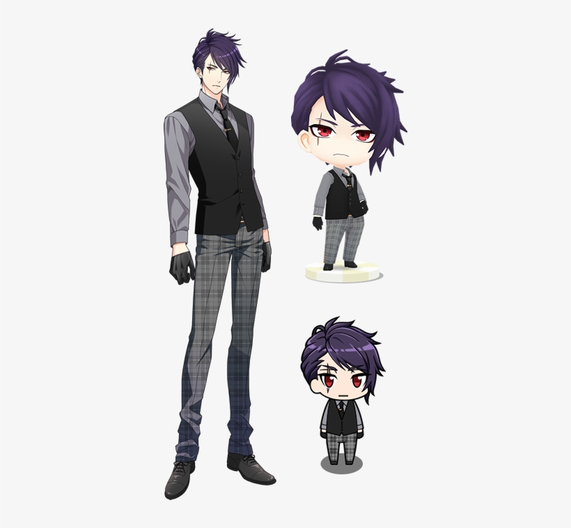 黒霧時宗 Manga Drawing, Boyfriend - 黒 霧, transparent png #1509923