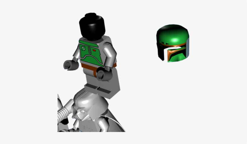 Bobafett - Portable Network Graphics, transparent png #1510023