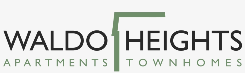 Kansas City Property Logo - Waldo Heights Apartments, transparent png #1510086