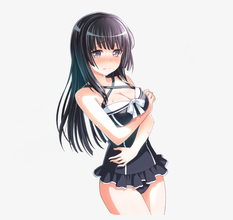 Yuri Ddlc Sprite Download - Bandori Rinko, transparent png #1510087