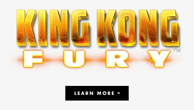 Previousnext - King Kong Fury Slot Png, transparent png #1510291