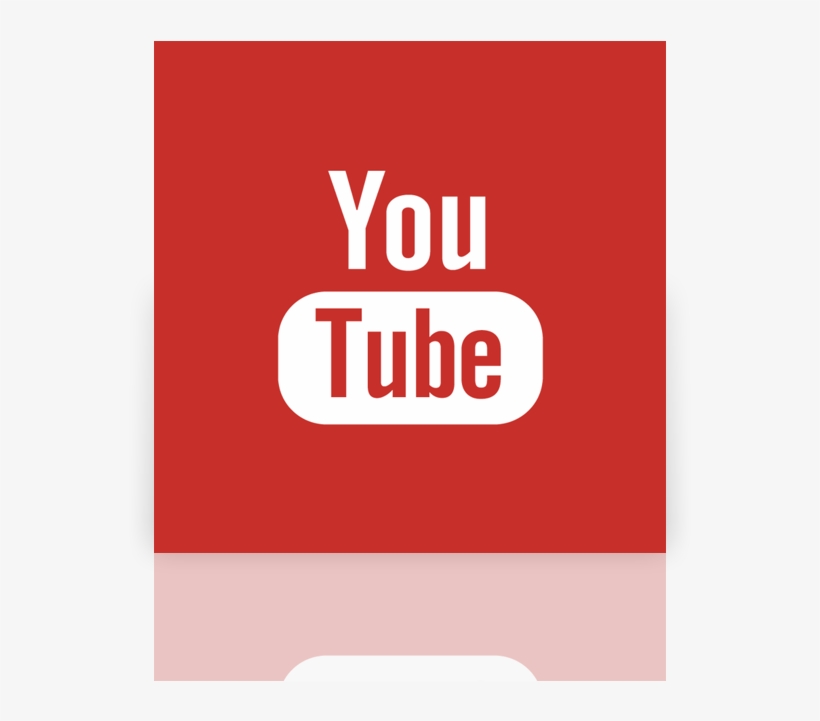 Youtube Alt Icon - Youtube Logo Transparent Grey, transparent png #1510347