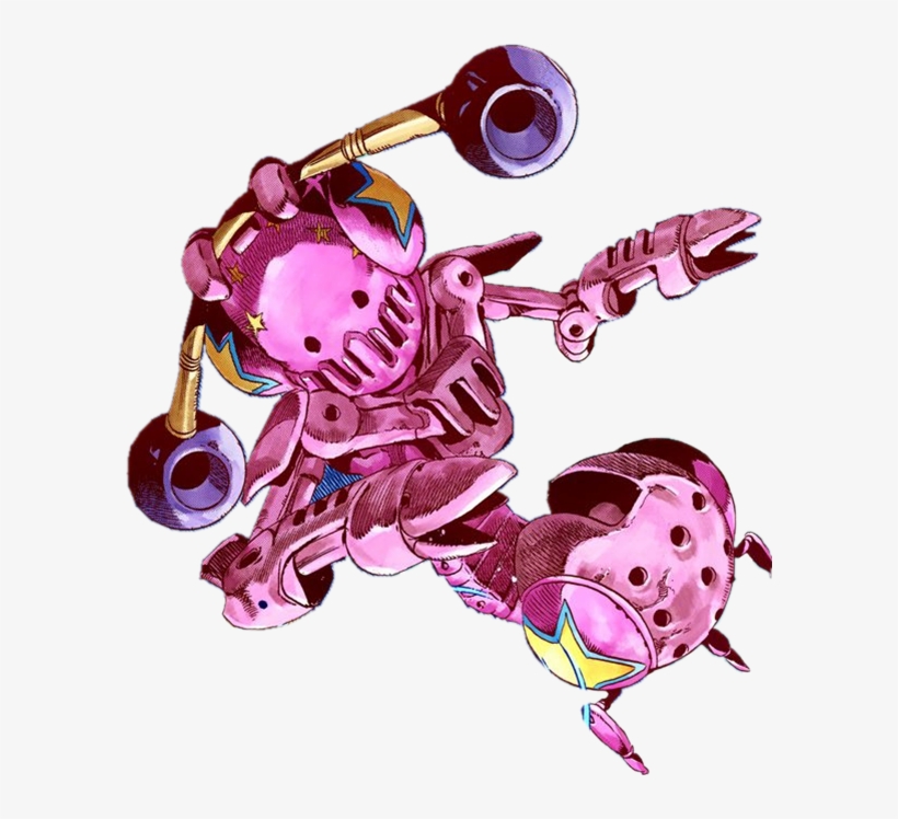 Tusk - Jojo Tusk Act 2, transparent png #1510454