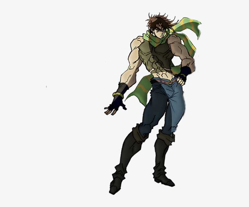 Joseph Joestar - Battle Tendency Joseph Joestar, transparent png #1510477