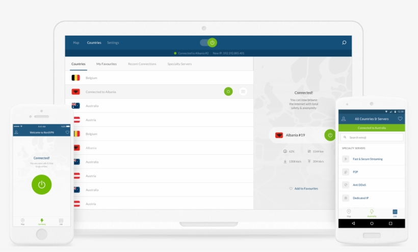 Nordvpn Review - Nordvpn, transparent png #1510570