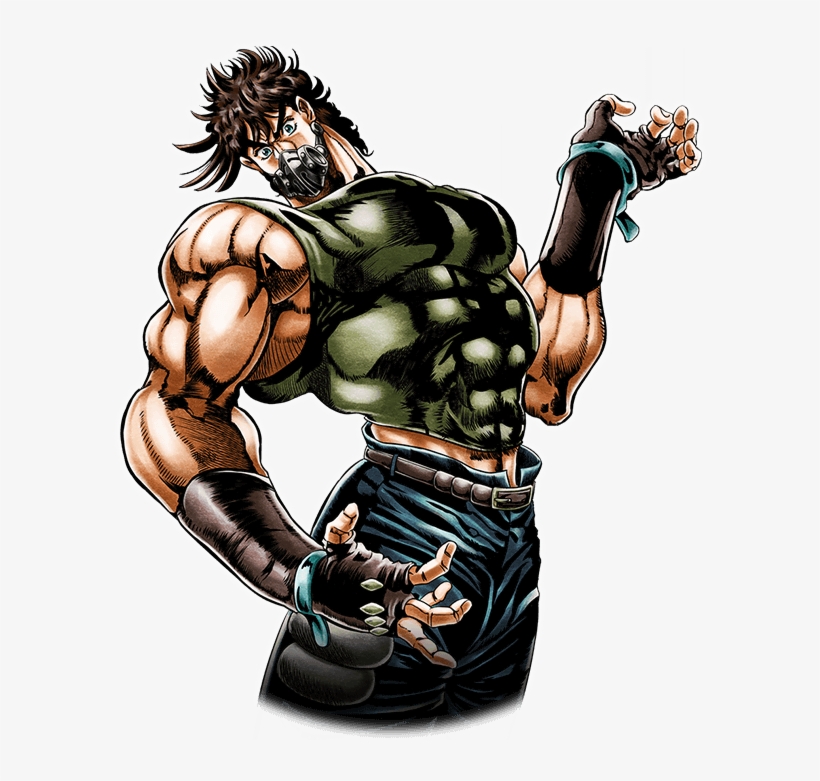 Unit Joseph Joestar - Joseph Joestar, transparent png #1510645