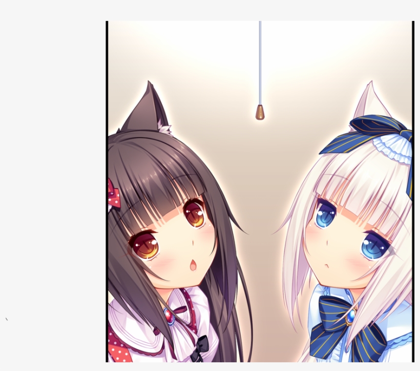 Search Results - Nekopara Chocola And Vanilla Normal, transparent png #1510738