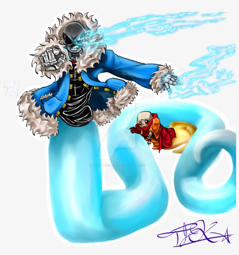 Yay For More Undertale Behold Sans And Papyrus But Naga Sans X Reader Free Transparent Png Download Pngkey