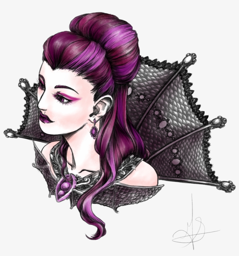 “ Quick Watercolor On Raven Because I Don't Think I'm - Watercolor Painting, transparent png #1510805