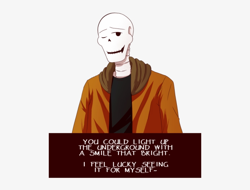 Undertale Encouragement, transparent png #1510858