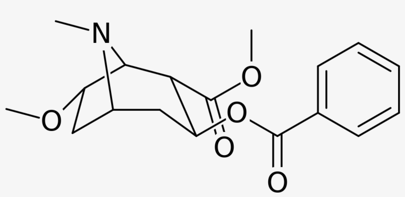 Cocaine Analog 225e - Calcium Salicylate, transparent png #1510878