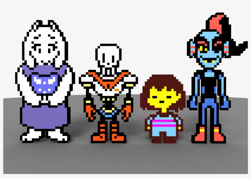 Image - Logon 8 White Custom Design Of The Undertale Papyrus, transparent png #1510942