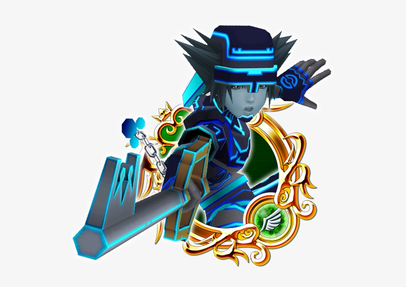 Sp Sora - Tron Sora, transparent png #1511007