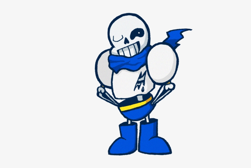 Sans With Papyrus Costume [oc] - Papyrus And Sans Costumes, transparent png #1511026