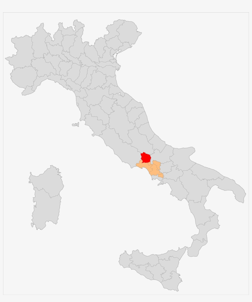 Circondario Di Sora - Percentage Of Y Dna Similarity, transparent png #1511310