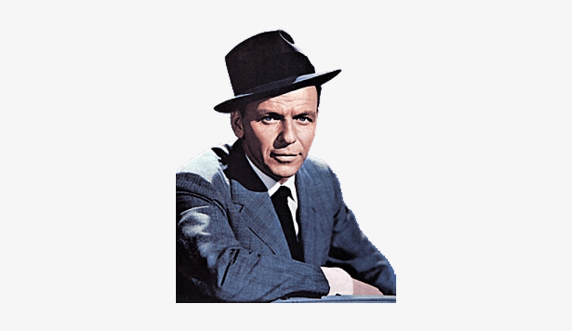 Frank - Frank Sinatra Png, transparent png #1511380