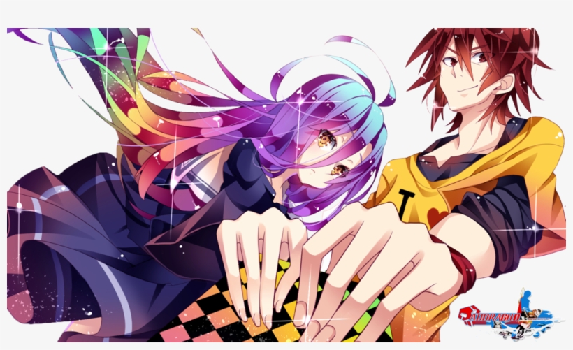 Render - No Game No Life Wallpaper 4k, transparent png #1511384