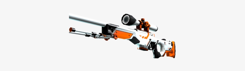 Awp Asiimov Market - Cs Go Awp Asiimov, transparent png #1511418