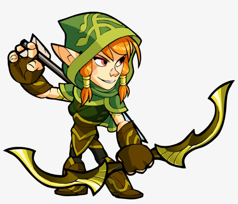 Ember Brawlhalla, transparent png #1511452