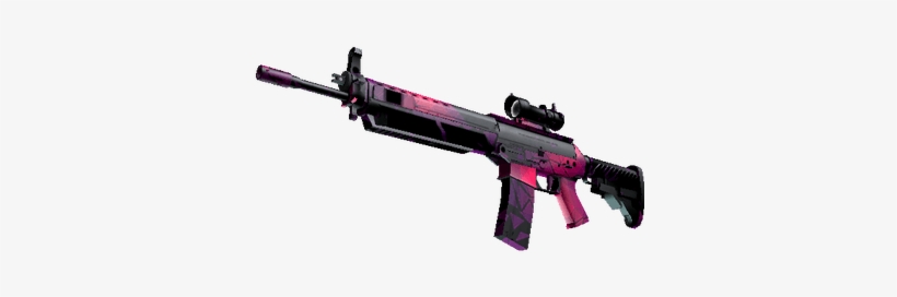 Sg 553 - Pulse - Sg Pulse, transparent png #1511619