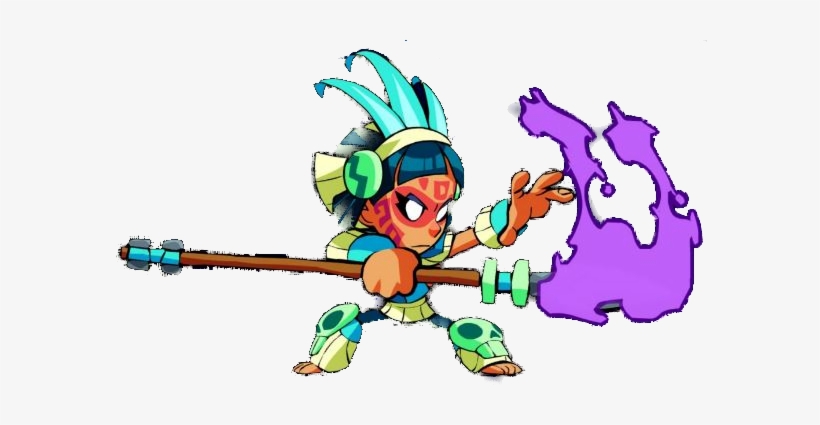 Queen Nai 1 - Brawlhalla, transparent png #1511655