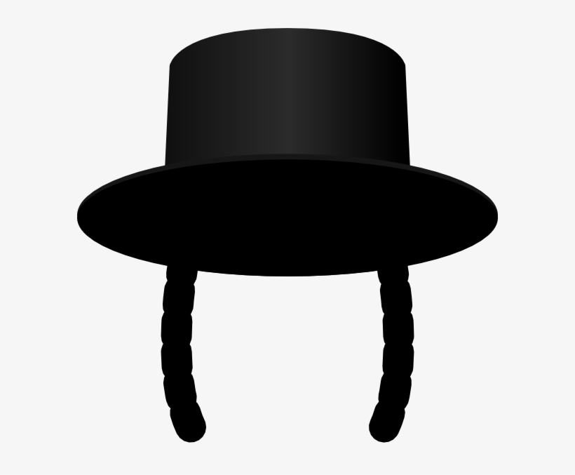 Banner Transparent Hat Clip Art At Clker Com Vector - Clip Art, transparent png #1511744