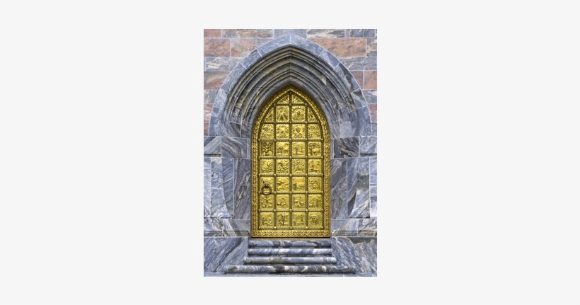 Bok Tower Door - Bok Tower Gardens, transparent png #1511799