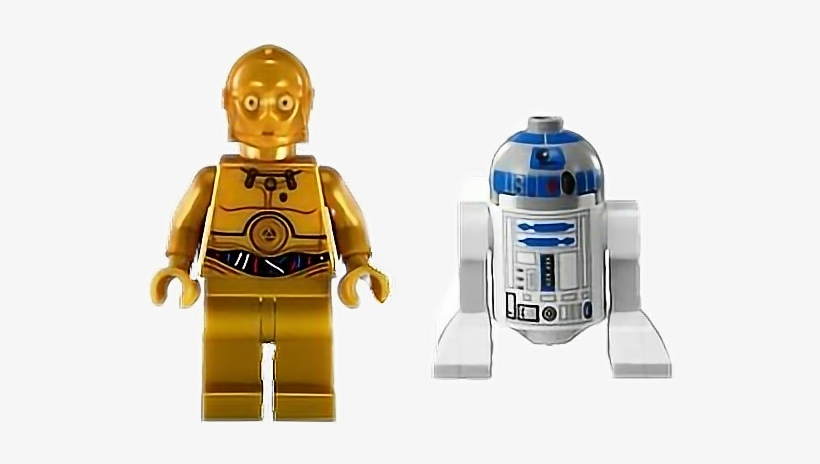 Report Abuse - Clictime Lego Star Wars R2d2 Watch, transparent png #1511802